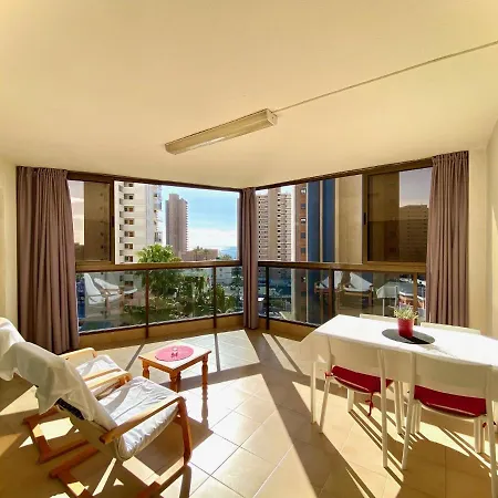 Apartamento Torpa - Aloturin Benidorm
