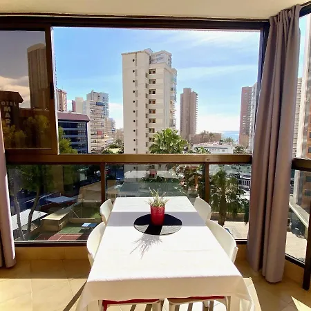 Apartment Torpa - Aloturin Benidorm