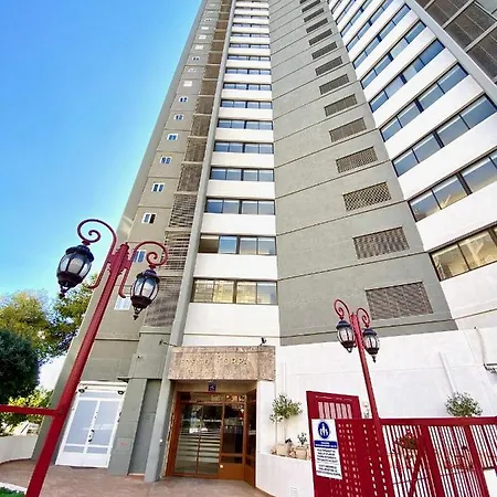Torpa - Aloturin Apartment Benidorm
