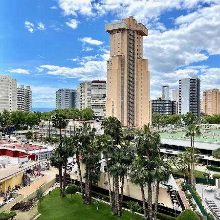 Appartamento Torpa - Aloturin Benidorm