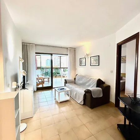 Torpa - Aloturin Apartment Benidorm