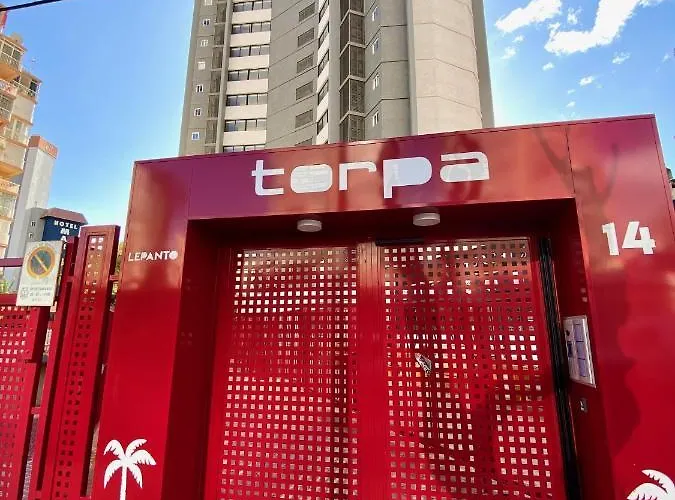 Torpa - Aloturin