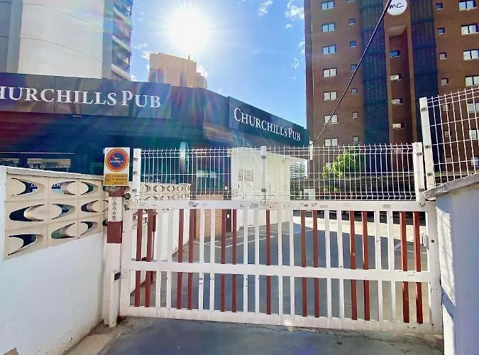 Torpa - Aloturin Appartamento Benidorm
