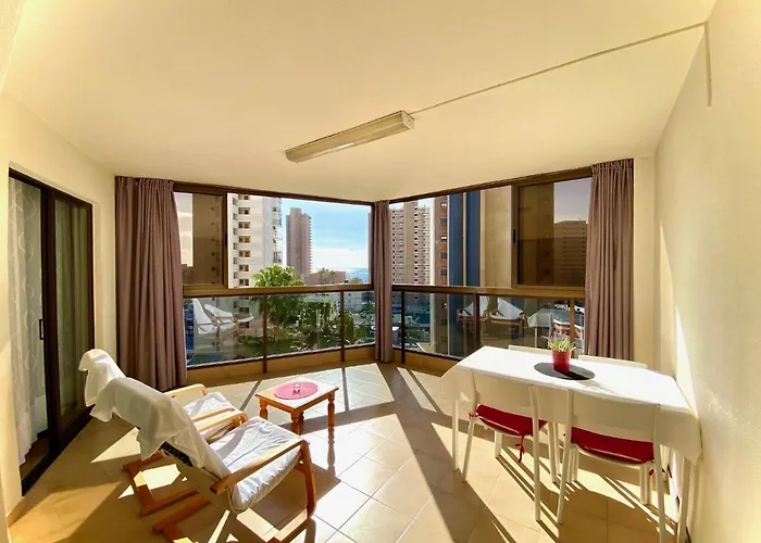 Appartamento Torpa - Aloturin Benidorm