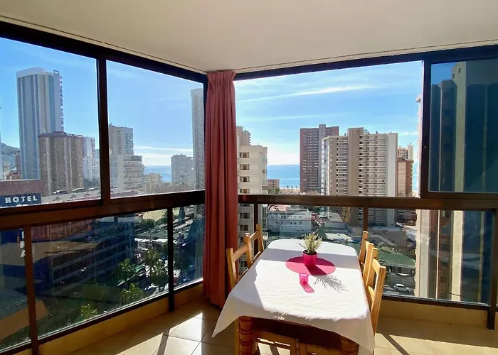 Torpa - Aloturin Appartamento Benidorm