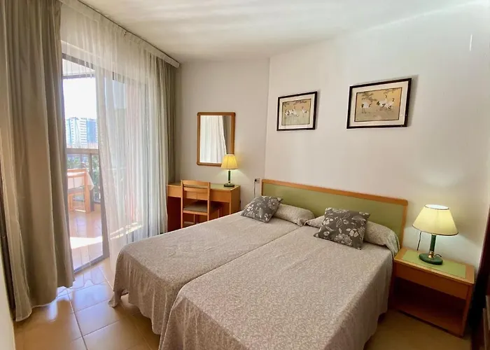 Appartamento Torpa - Aloturin Benidorm