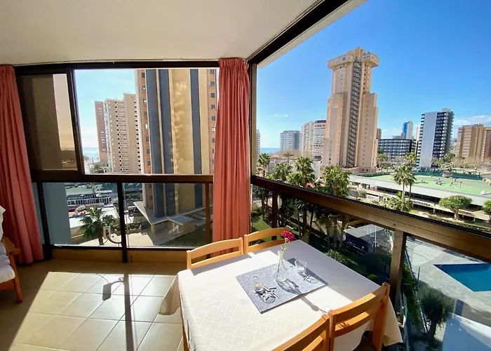Torpa - Aloturin Benidorm