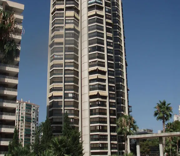 Torpa - Aloturin Appartamento Benidorm