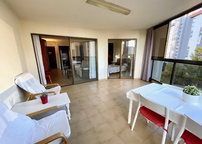 Appartamento Torpa - Aloturin Benidorm