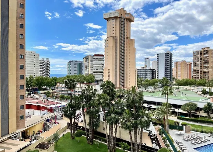 Appartamento Torpa - Aloturin Benidorm