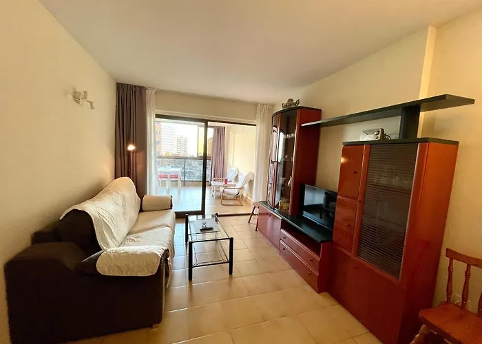 Torpa - Aloturin Appartamento Benidorm