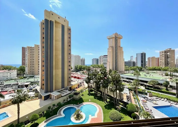 Torpa - Aloturin * Benidorm