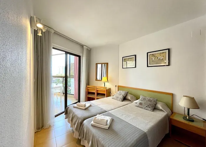 Appartamento Torpa - Aloturin Benidorm