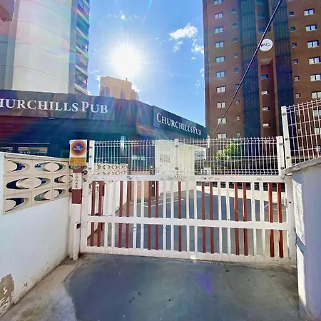Torpa - Aloturin Apartmán Benidorm