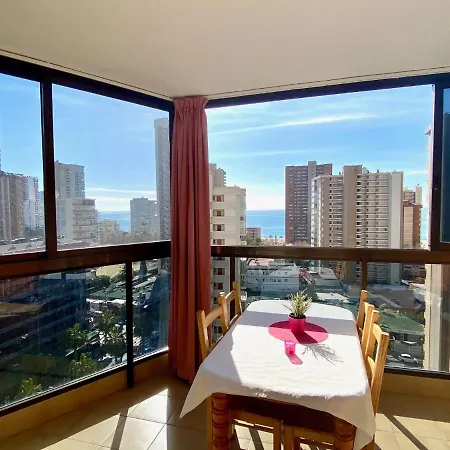 Torpa - Aloturin Apartmán Benidorm