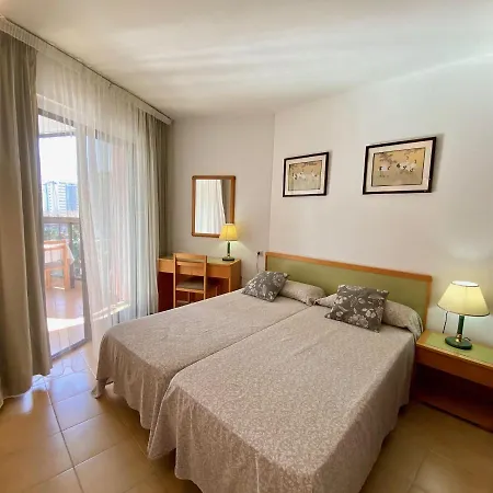 Apartmán Torpa - Aloturin Benidorm