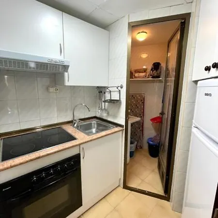 Torpa - Aloturin Apartmán Benidorm