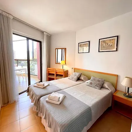 Torpa - Aloturin Apartmán Benidorm