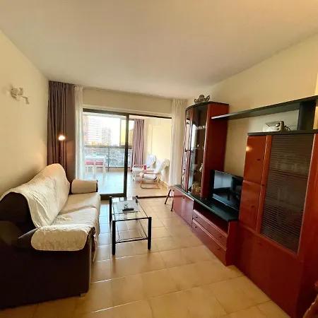 Torpa - Aloturin Apartmán Benidorm