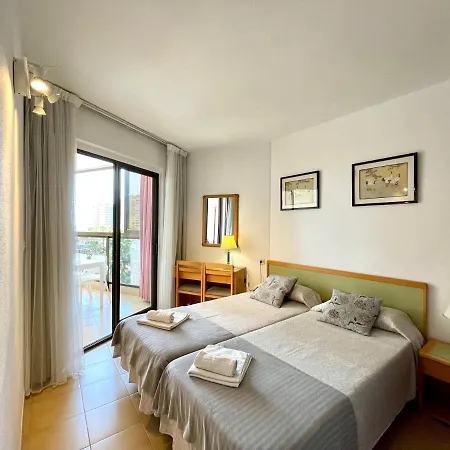 Apartmán Torpa - Aloturin Benidorm